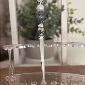 Handmade letter opener